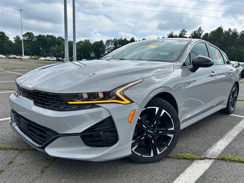2023 KIA K5 GT-LINE