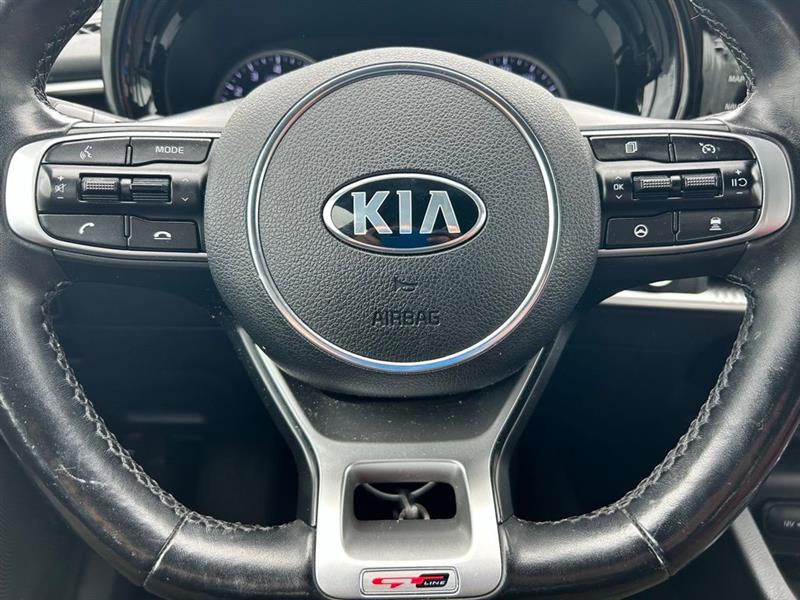 2021 KIA K5 GT-LINE