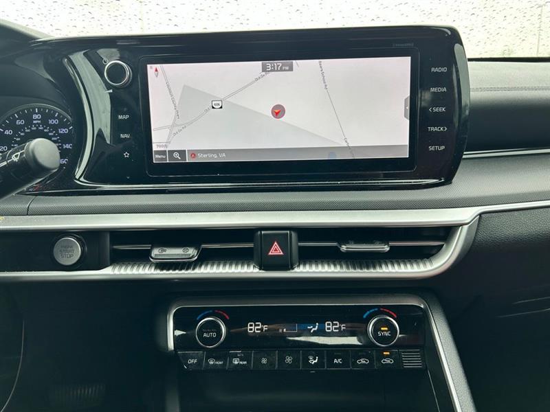2021 KIA K5 GT-LINE