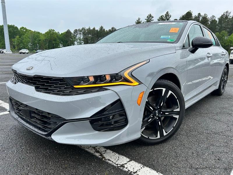 2021 KIA K5 GT-LINE
