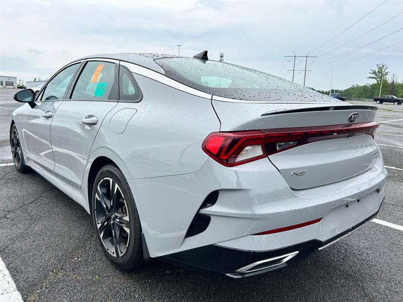 2021 KIA K5 GT-LINE