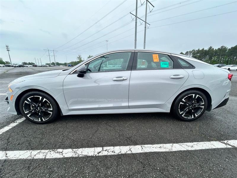 2021 KIA K5 GT-LINE