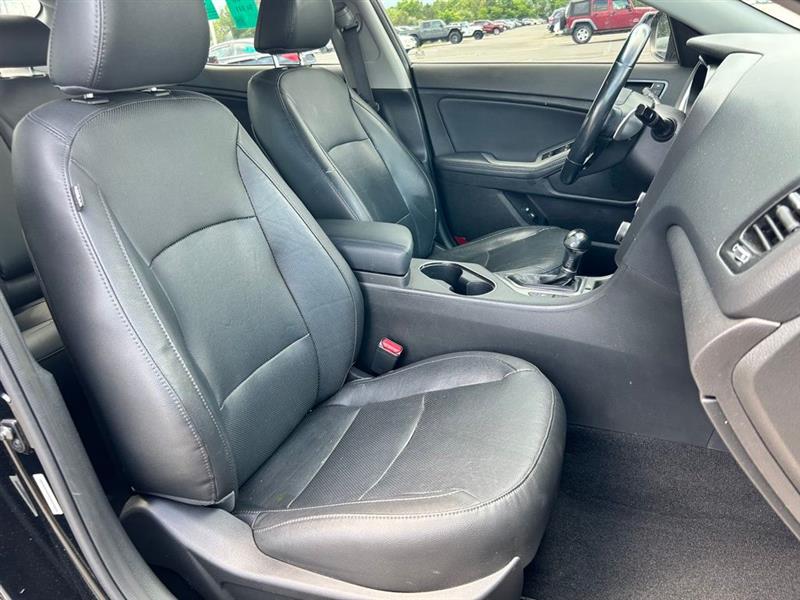 2015 KIA OPTIMA SX
