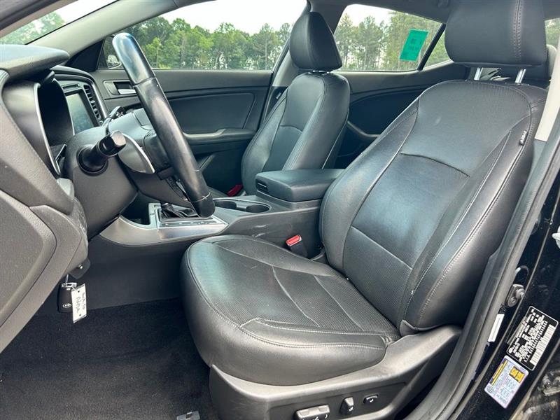 2015 KIA OPTIMA SX