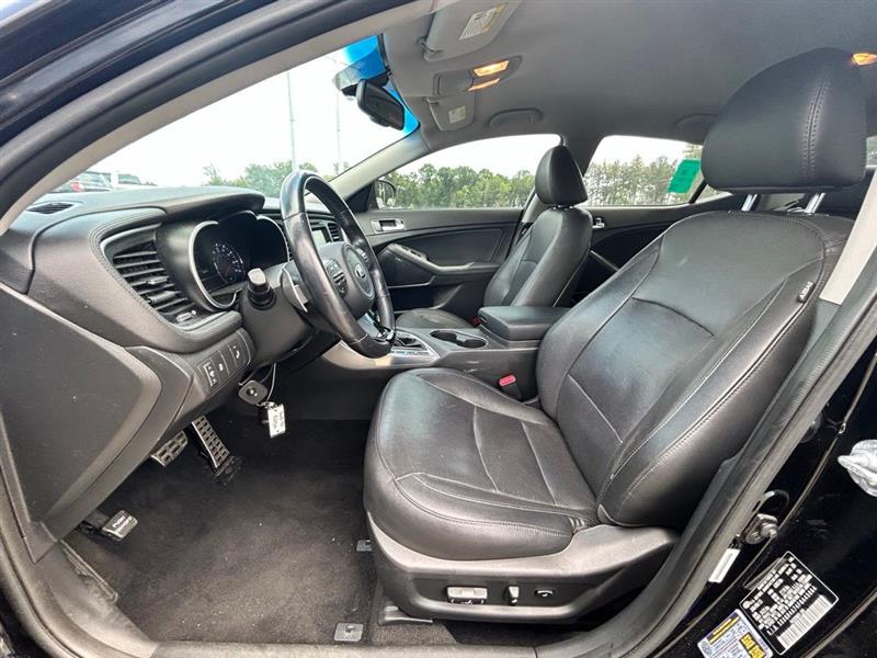 2015 KIA OPTIMA SX