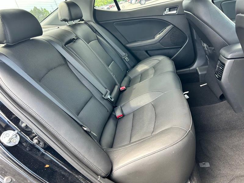 2015 KIA OPTIMA SX