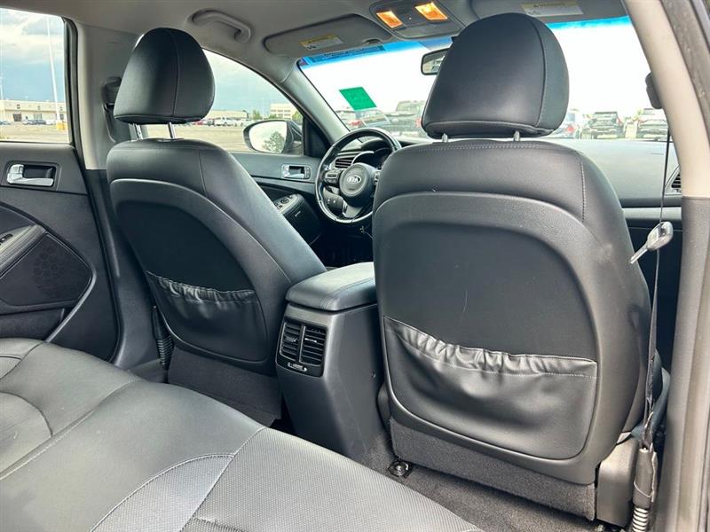 2015 KIA OPTIMA SX
