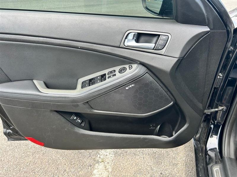 2015 KIA OPTIMA SX