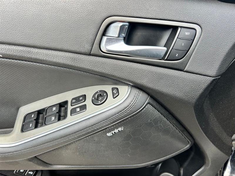 2015 KIA OPTIMA SX