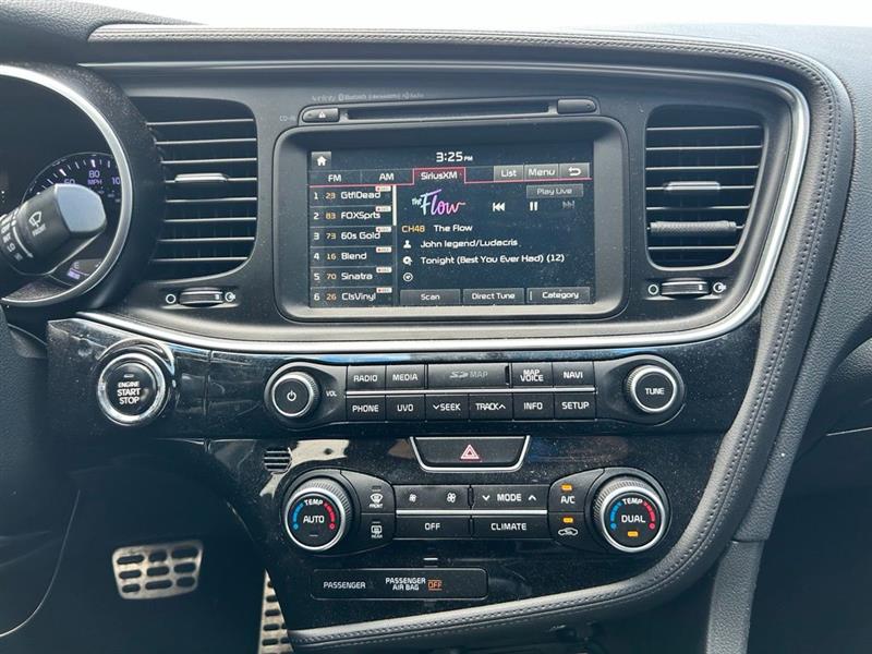 2015 KIA OPTIMA SX
