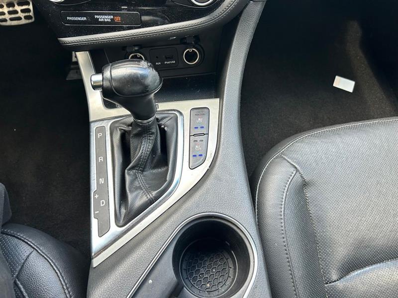 2015 KIA OPTIMA SX