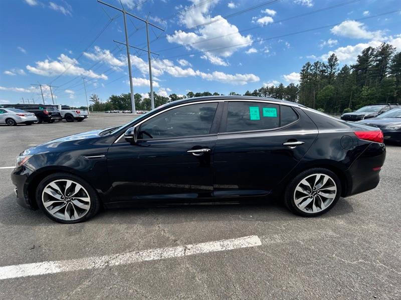2015 KIA OPTIMA SX