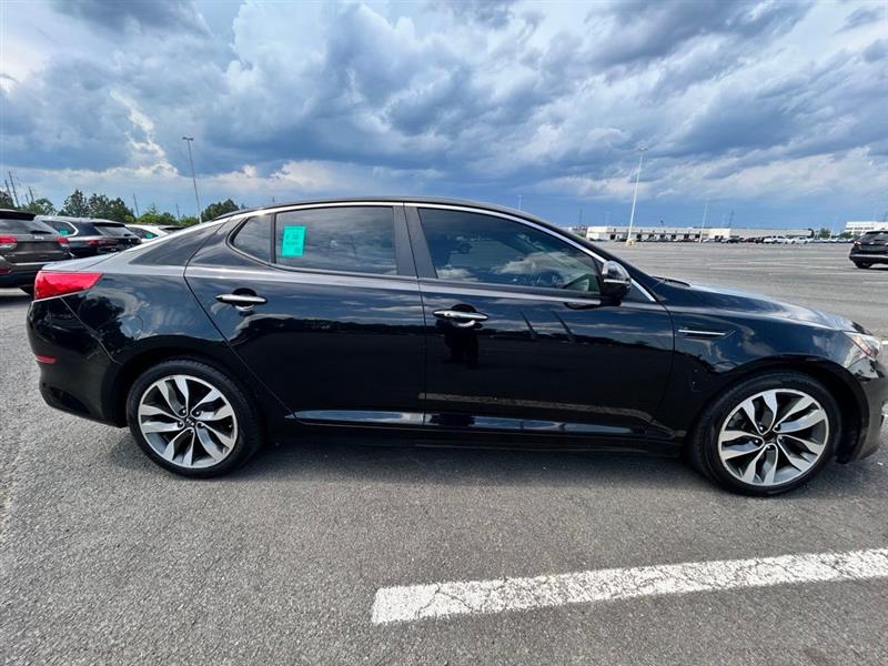 2015 KIA OPTIMA SX