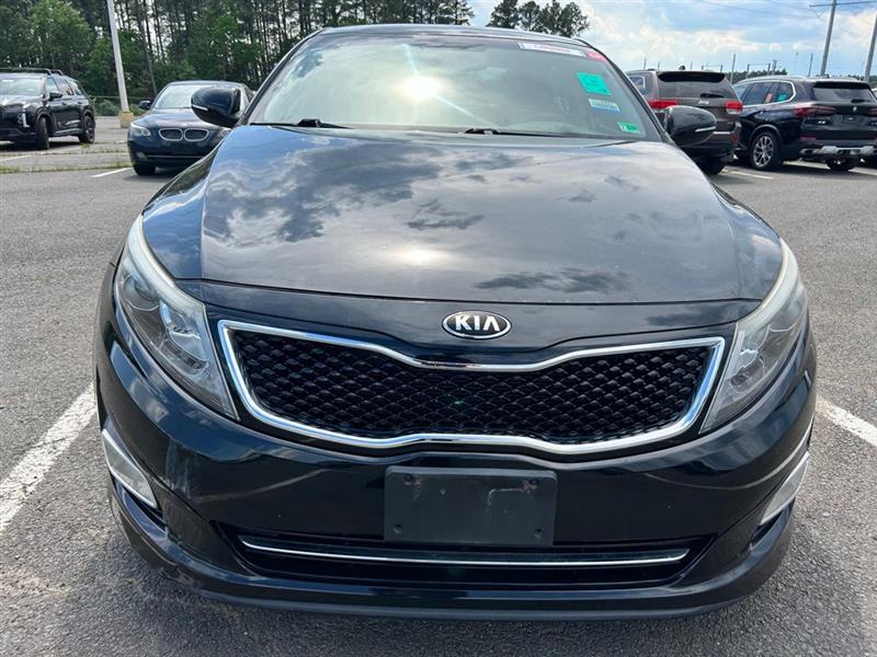 2015 KIA OPTIMA SX