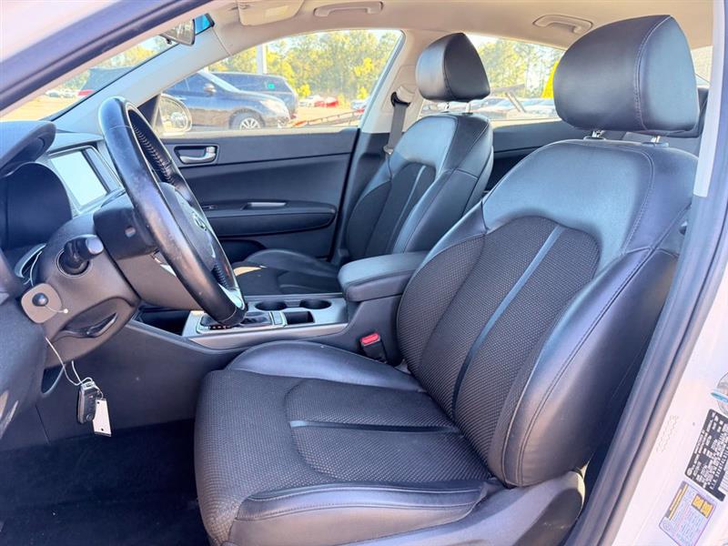 2020 KIA OPTIMA S