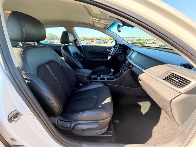2020 KIA OPTIMA S