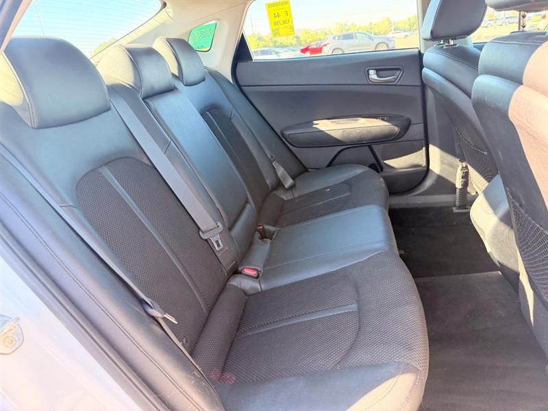 2020 KIA OPTIMA S