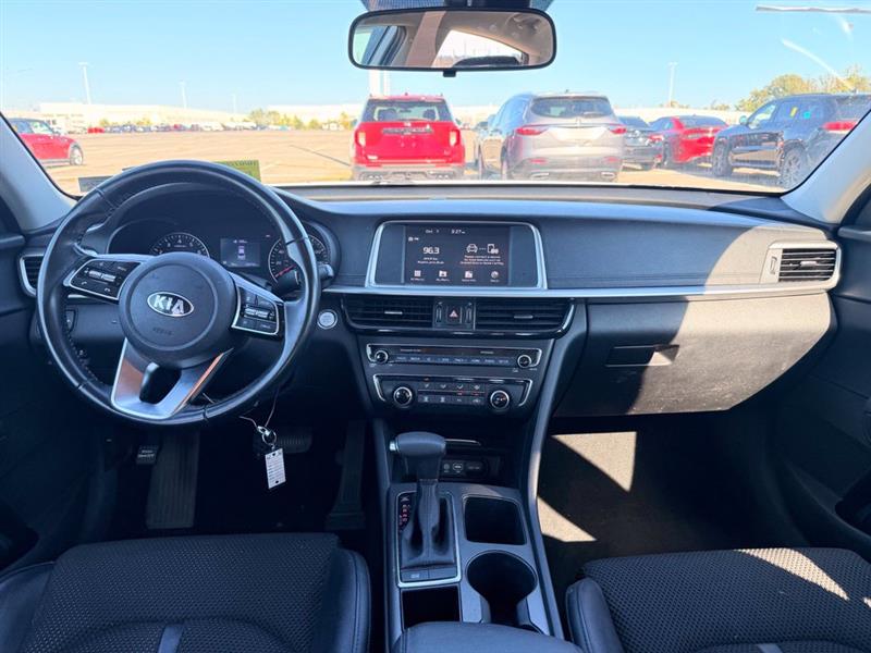 2020 KIA OPTIMA S