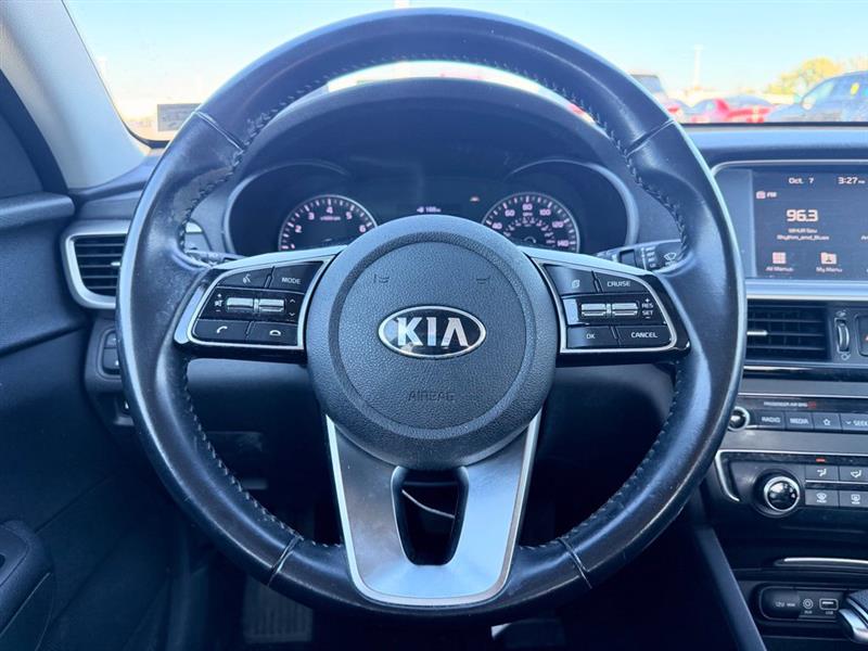 2020 KIA OPTIMA S