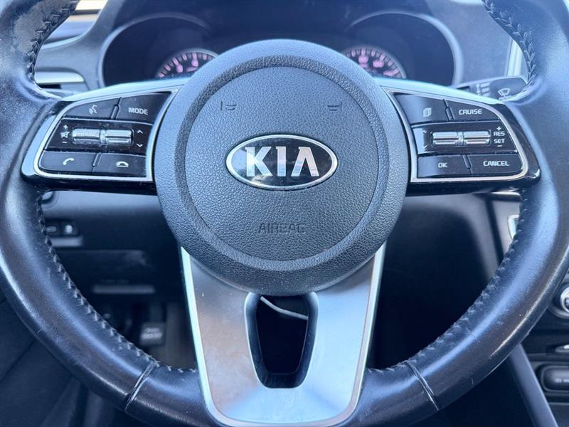 2020 KIA OPTIMA S