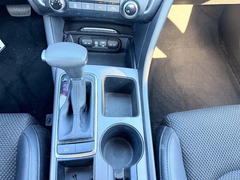2020 KIA OPTIMA S