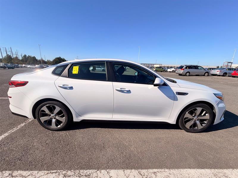 2020 KIA OPTIMA S