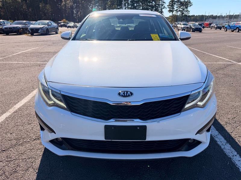 2020 KIA OPTIMA S