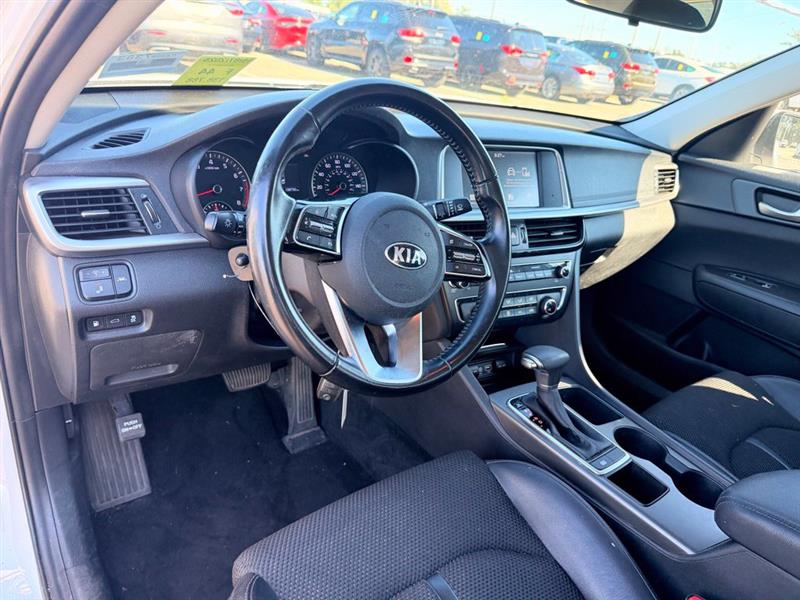 2020 KIA OPTIMA S