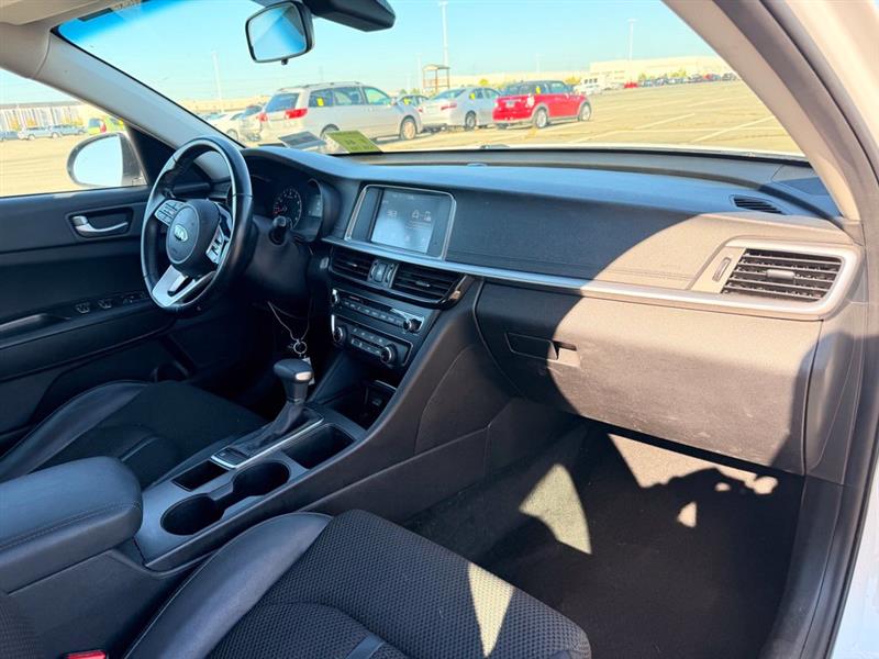 2020 KIA OPTIMA S