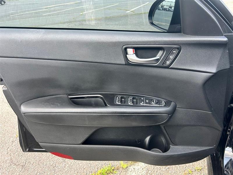 2016 KIA OPTIMA SX TURBO