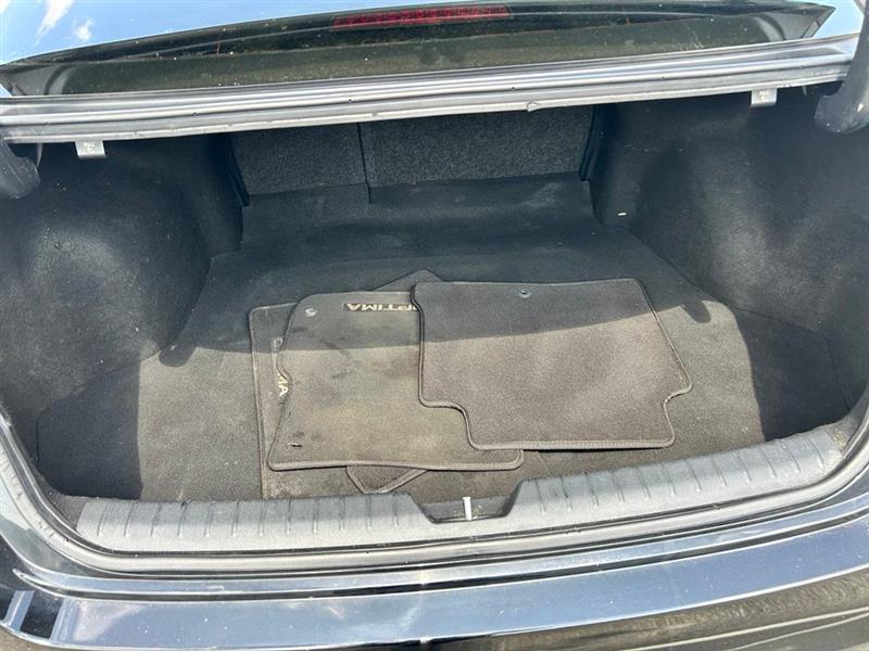 2016 KIA OPTIMA SX TURBO