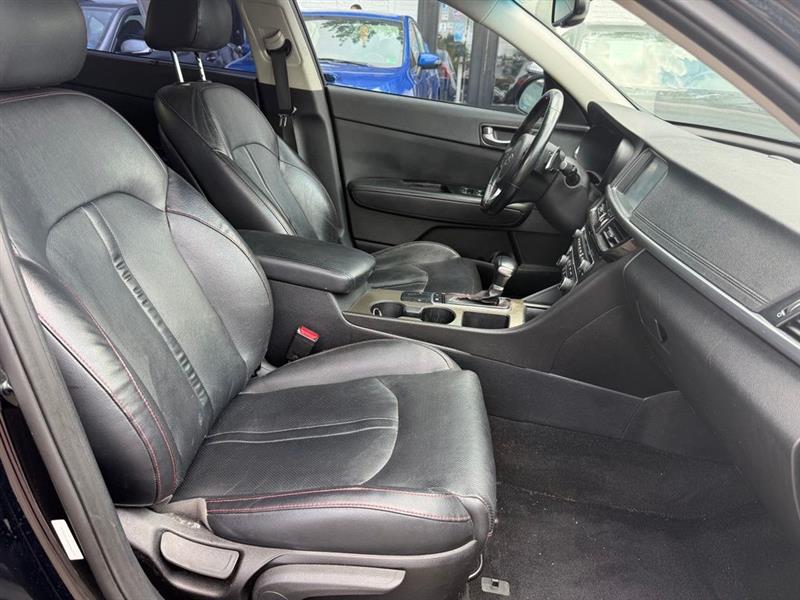 2016 KIA OPTIMA SX TURBO
