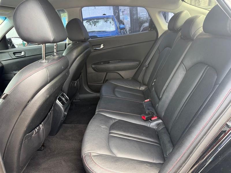 2016 KIA OPTIMA SX TURBO