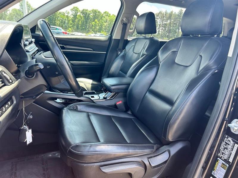 2020 KIA TELLURIDE LX