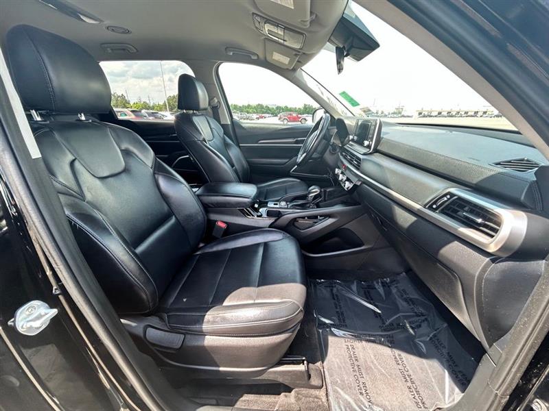 2020 KIA TELLURIDE LX