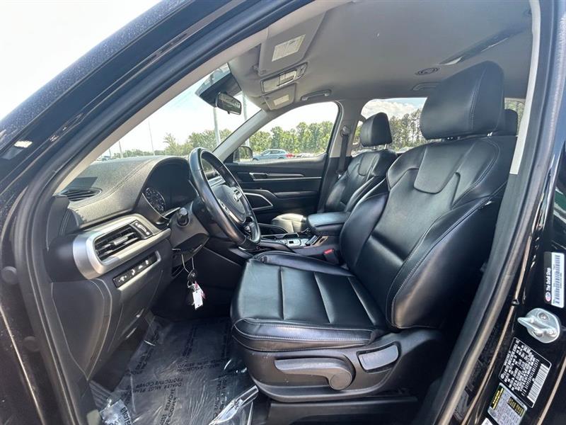 2020 KIA TELLURIDE LX