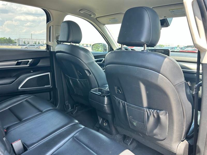 2020 KIA TELLURIDE LX