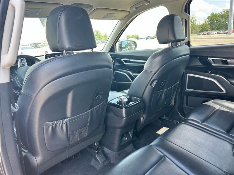 2020 KIA TELLURIDE LX