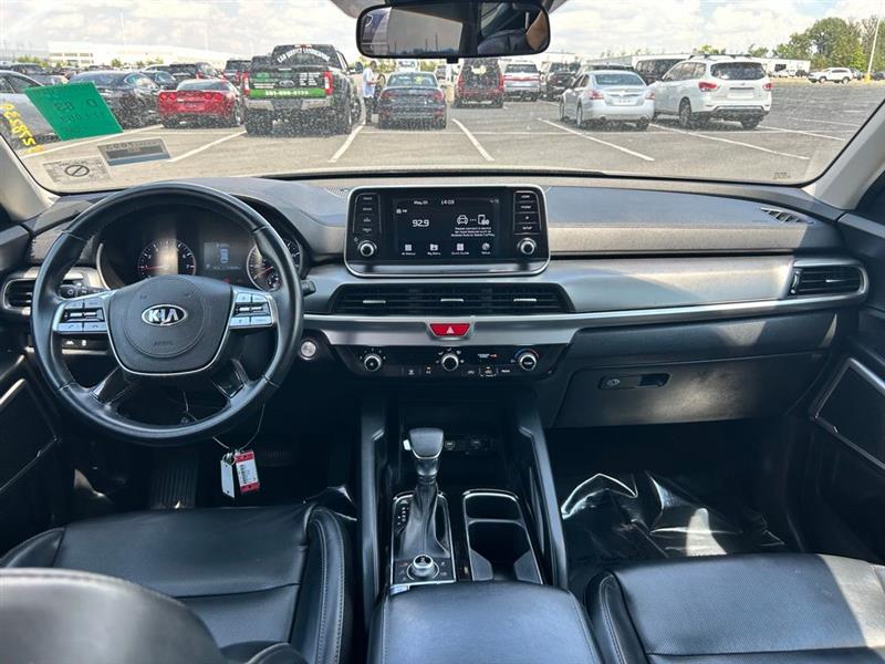2020 KIA TELLURIDE LX