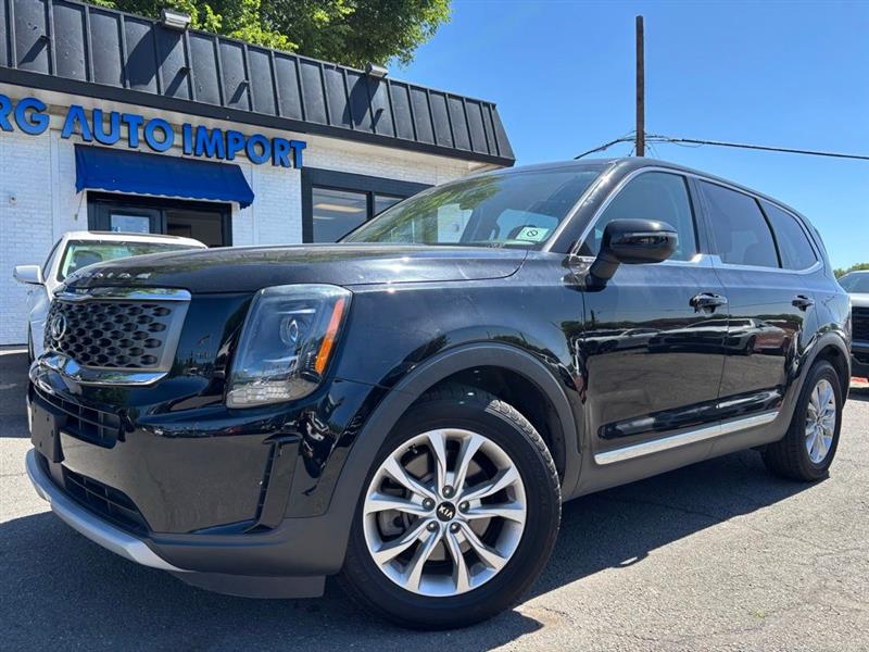 2020 KIA TELLURIDE LX