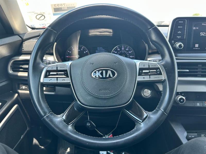 2020 KIA TELLURIDE LX