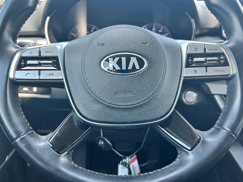 2020 KIA TELLURIDE LX