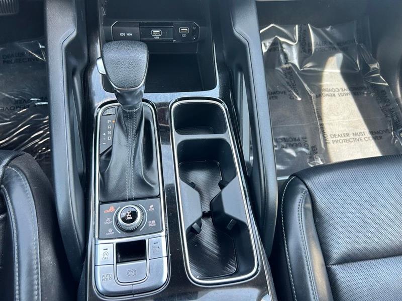 2020 KIA TELLURIDE LX