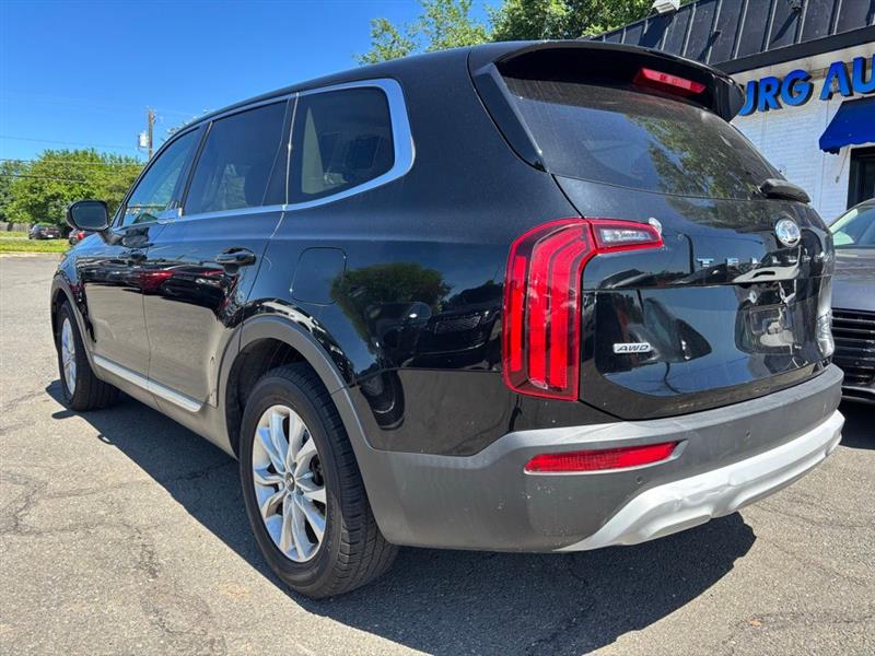 2020 KIA TELLURIDE LX