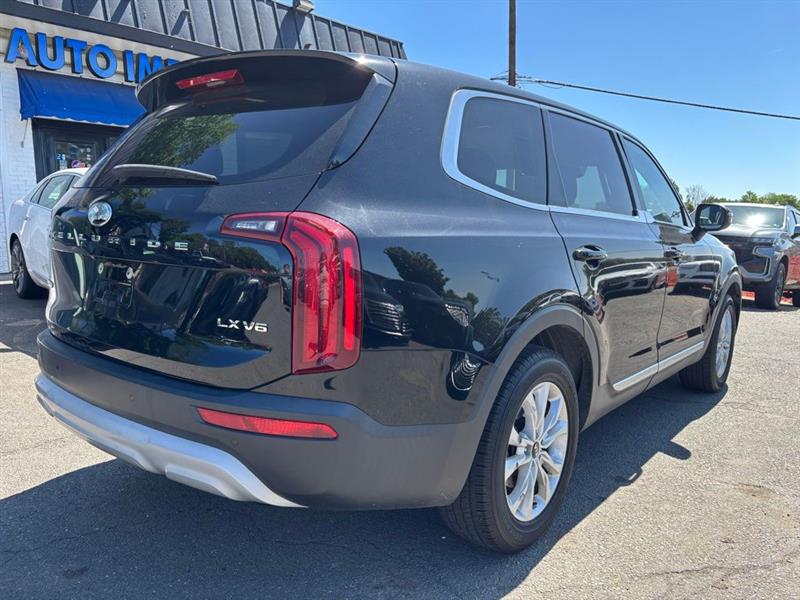 2020 KIA TELLURIDE LX
