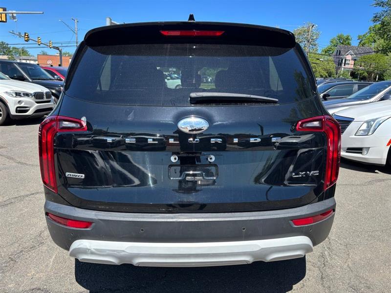 2020 KIA TELLURIDE LX