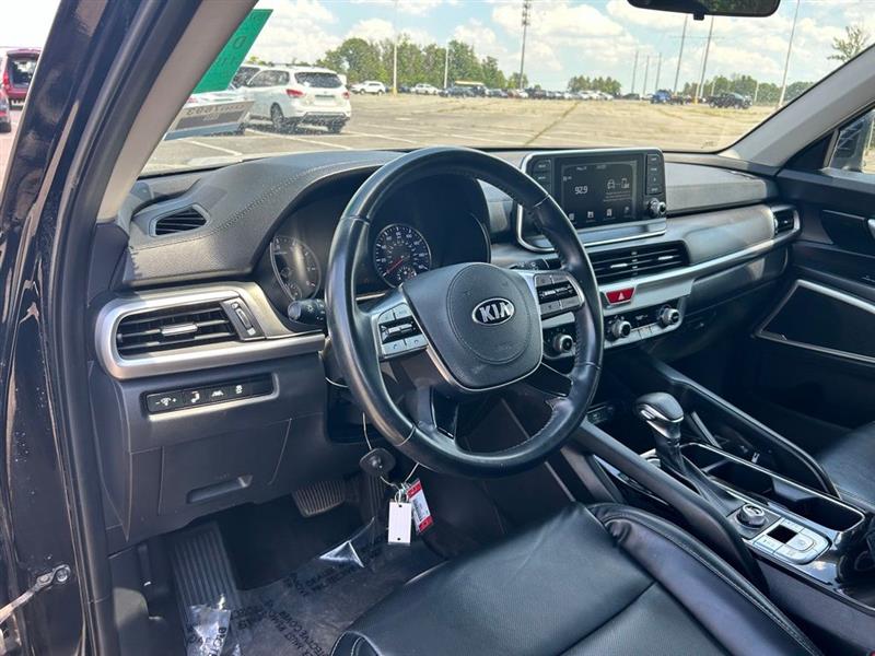 2020 KIA TELLURIDE LX
