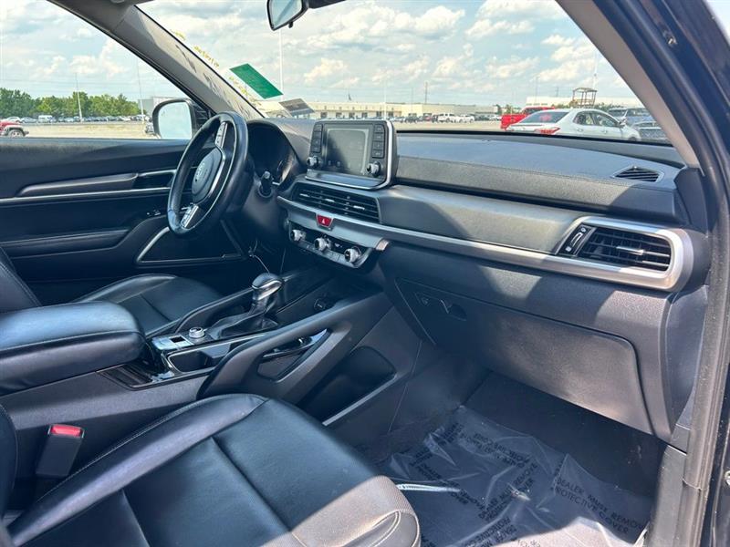 2020 KIA TELLURIDE LX