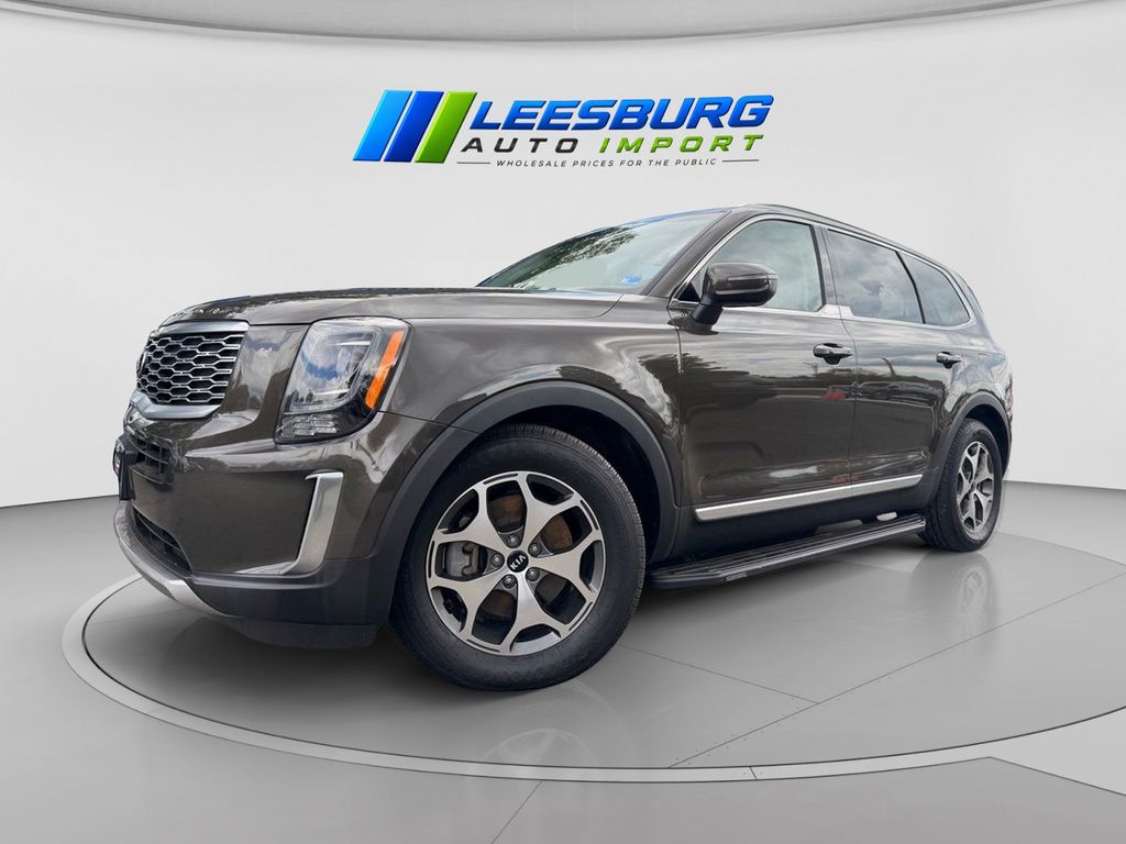 2020 Kia Telluride