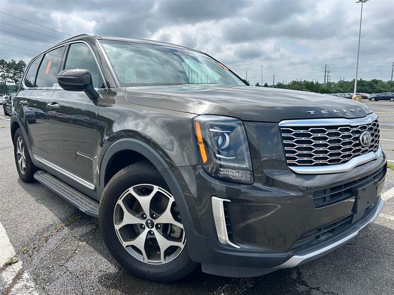 2020 KIA TELLURIDE EX